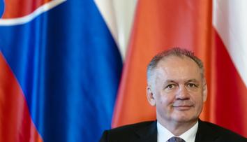 "Musíme vrátit Slovensko lidem!" Kiska představil novou stranu