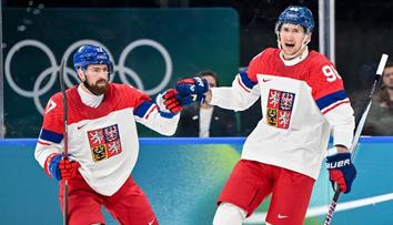 Český hokejový reprezentant se oženil, na svatbě nechyběly ani hvězdy z NHL