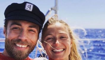 Kate a William se radují. Po dlouhém čekání do rodiny přibyl nový člen