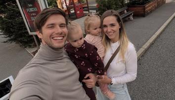 Ondřej Havel z Ulice sdílel rozkošnou fotku dvojčat. Fanoušky zaskočil jejich vzhled