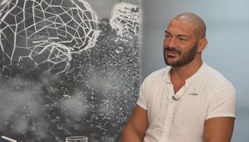 Omarov: Zranění před olympiádou? Noční můra. Kariéru nekončím, prozradil