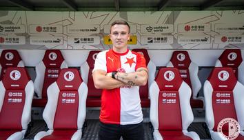 Čtvrtá posila z Liberce! Pražská Slavia dotáhla i příchod Malinského