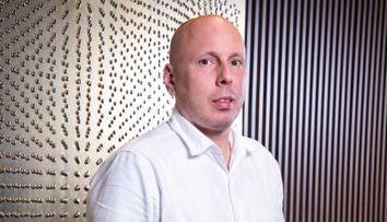 Vladimír Mužík nastupuje do CME