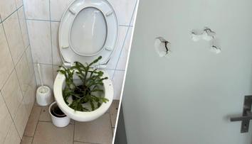 Žáci měli frustraci z konce prázdnin. Hned první den zdemolovali hořickou školu
