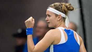 Vítězná premiéra Strýcové! Bouzková dokonala otočku a Češky jdou do finále