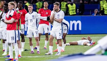Anglickou reprezentaci v USA okradli. Zloději jim vzali při přesunu vybavení