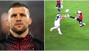 Kung-fu Rebič, chorvatský fotbalista se stal přes noc hitem internetu