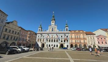 České Budějovice budou žít historií. Město otevře veřejnosti desítky památek