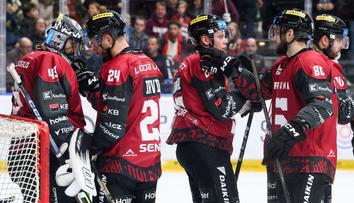 Sparta odjíždí ze Švýcarska s ostudou. Šance na postup v LM jsou mizivé