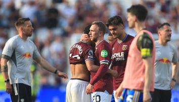 Kinský udržel čisté konto, sestupuje Součkův West Ham. Chelsea bude bez pohárů