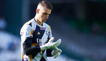 Soupeř Sparty trápil Real ve španělské lize. Bílý balet zachraňoval brankář