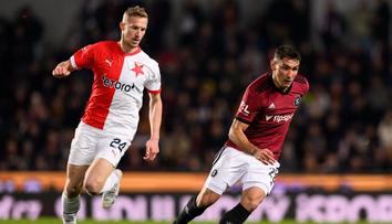 Ze Slavie až do páté ligy. Ligový hráč zažívá kariérní sešup