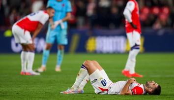 Slavia si porážkou v LM zadělala na problém. Tohle musíš ukopat, shodli se experti