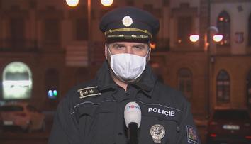 Policejní prezident Švejdar po nástupu nové vlády skončí