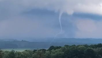 V sobotu se Českem prohnalo tornádo. Meteoroložka řekla, zda jich bude přibývat