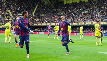 Barcelona porazila oslabený Villarreal. Katalánci zvýšili náskok nad Realem
