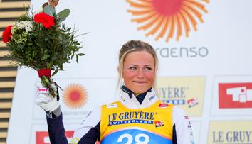 Tour de Ski ztrácí favoritku! Jela na medaili, ale doplatila na kuriózní pád