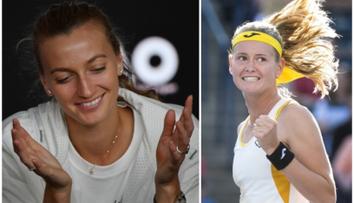 WTA rozdávalo ceny pro hráčky roku. Kvitovou po letech vystřídala Bouzková