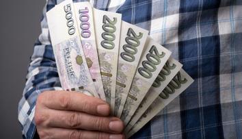 Minimální mzda prudce vzroste. Poskočí na necelých 25 tisíc korun