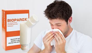 POZOR! Kontroloři varují před sprejem proti chřipce! Je rizikový