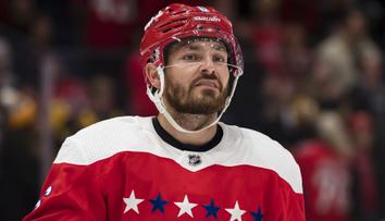 Český hokejista má naději na zisk prestižní Bill Masterton Trophy!