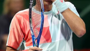 Berdych byl v Dauhá na Murrayho krátký! Do finále postoupil Brit