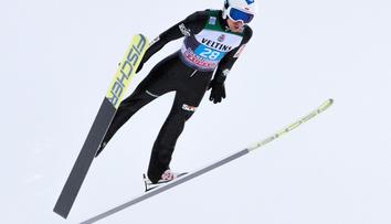 V Innsbrucku triumfoval Stoch, Polášek skončil už v prvním kole