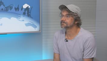 Silný zážitek zpěváka Bárty: Vše zhaslo a najednou jsme obklopení chumelenicí světlušek