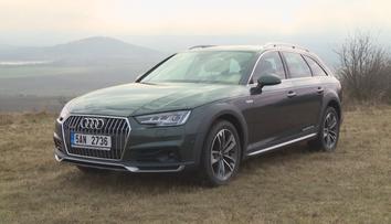 VIDEOTEST: Víc než jen styl. Audi je (opět) na správné cestě