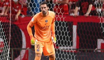 Bývalý brankář PSG prožil chvíle hrůzy. Zloději ho svázali, ženě hrozili zbraní