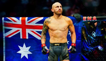 Diazovi se návrat do UFC nepovedl, Volkanovski i Ševčenková obhájili titul