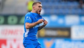 To byl obrat. Boleslav utekla hrobníkovi z lopaty a slaví, Baník nezvládl penalty