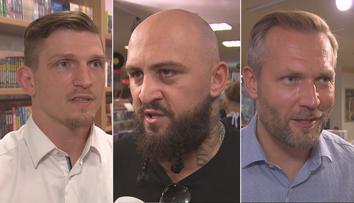 Ikony českého MMA: Oezdemir je zvíře a favorit. Ale fandí Procházkovi