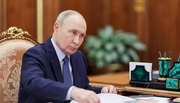 Putinova klesající podpora Kreml děsí. Blížící se volby mohou být problém