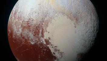Pluto chtějí vrátit mezi planety! A přidat Měsíc i Europu. ANKETA