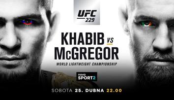 O víkendu se do klece vrátí hvězdy UFC! Připomeňte si to nejlepší z MMA