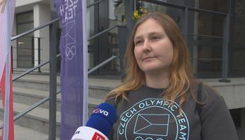 Chtěli bychom se vrátit na výsluní a užít si slávu, říká curlerka Paulová
