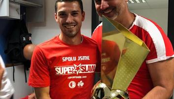 Stanciu už teď má se Slavií víc trofejí než se Spartou. A to neodehrál ani minutu