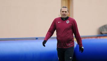 Rapid není tým, který by jel jen na výlet, upozorňuje Spartu Marek Kincl