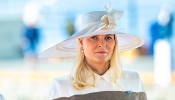 Princezna Mette-Marit má nevyléčitelnou nemoc. Přiznala, že je to vážné