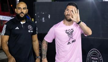 Paul chce boxovat s Messim. Ať vyzve mě, odpovídá fotbalistův bodyguard