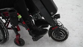 Nová pravidla v pražské MHD komplikují vozíčkářům život. Nevědí, co budou dělat