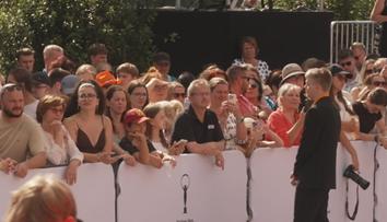 Ve Varech vrcholí filmový festival. Do Thermalu dorazili hosté z Česka i zahraničí