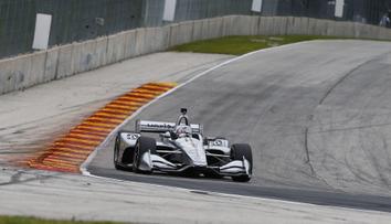 IndyCar závodí na nejhezčí trati v Americe. Vede se Newgardenovi