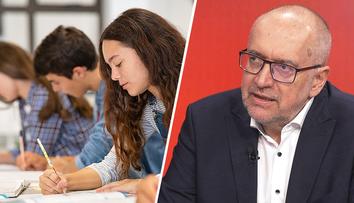 Maturanty naštval test z matiky. Ministr chce zjistit, jestli opravdu nebyl moc těžký