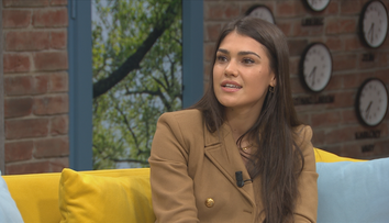 Andrea Kalousová prozradila, jestli je její song adresovaný Kazmovi