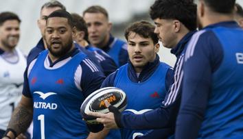 Tvrdé skládky, vyprodané stadiony: Ragbyové Six Nations startuje na Nova Sport