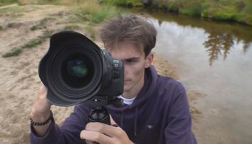 Dvacet tisíc fotografií. Časosběrný snímek mladého Čecha uchvátil NASA