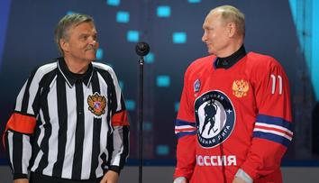 Bývalý prezident IIHF získal ruské občanství. Rovnou se zapojil do byznysu