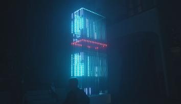 Signal Festival opět rozzářil Prahu. Letos nabízí 21 instalací